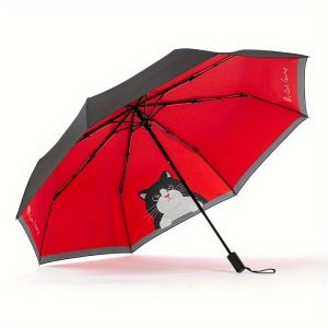 8 Bones Manual Umbrella For Men And Women